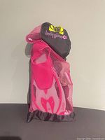 Full set inside mesh bag
