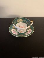 Teacup set assembled