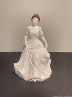 Front view of Harmony figurine