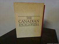 Slipcase front with title visible