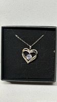 Necklace in presentation box