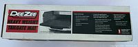 Factory sealed box showing Dee Zee Heavy Weight Tailgate Mat branding