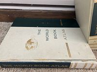 Cover of The World Book Atlas