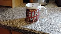Grand Canyon souvenir mug