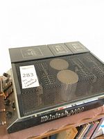 Front angled view showing McIntosh logo and 2100 model marking