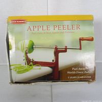 Front of retail box showing product name and image