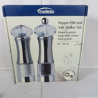 Retail box showing product image and specifications