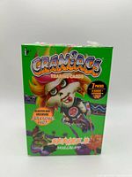 front of sealed Craniacs Series 3 blaster box
