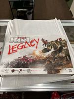 Closed Risk Legacy box top