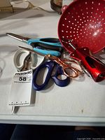 All items together showing condition and quantity