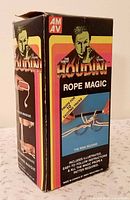 Front and side view of retail box displaying branding and product name