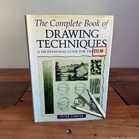 Front cover showing full title, author, price sticker