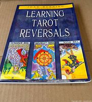 Front cover view showing title, author, cover art
