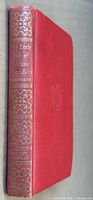 Book spine showing title, author and publisher