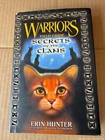 Front cover of hardcover book with dust jacket