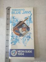 Front cover showing title, artwork and scale beside ruler