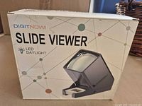 Retail box front showing branding and product name