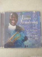 Front cover of jewel case showing album artwork