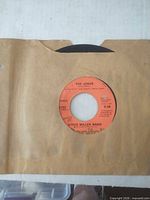 Front view showing label side The Joker