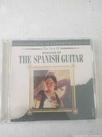 Front of jewel case showing title and cover art