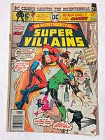 Front cover showing title, characters, price 30¢ and issue details
