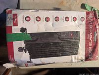 Konwin oil-filled radiator heater retail box