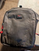 Front view of Ritz Gear photo backpack