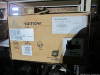 Factory sealed Robomow RC306_US box