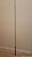 Full length view of Hunter Graphite fishing rod
