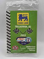 Front view of sealed 1992 promotional trading-card pack