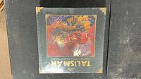 Sealed Talisman board game box front
