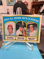 Front view showing full design and player images