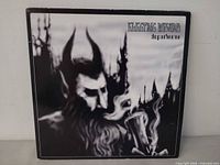 Front cover of Electric Wizard Dopethrone LP