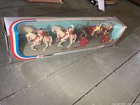 Boxed Corgi State Landau model full view