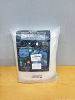 Sealed package of Cabat Garden Mesh Netting roll