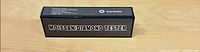 Front view of boxed Berkem Moissan Diamond Tester