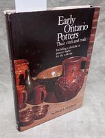 Front of dust-jacketed book showing title and cover imagery