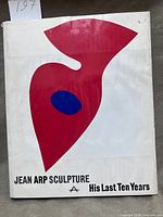 Front cover showing title and abstract artwork