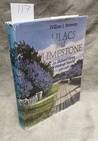 Front view of book with dust jacket showing title and artwork