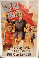 Full view of reproduction campaign poster with illustration and text