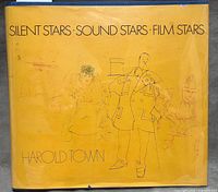 Front of dust jacket showing title and line illustration