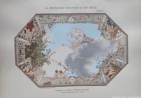 Plate 48 octagonal ceiling design