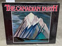 Front cover of hardcover art book with dust jacket