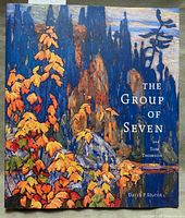 Front cover showing title and artwork