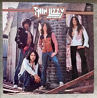 Front album cover