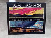 Front cover of book with dust jacket