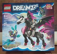 Front of sealed LEGO DreamZzz 71457 box