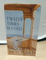 Front of slipcase showing title and artwork
