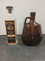 Both bottles side by side showing scale and form