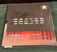 Front view of sealed Collection Canada 2006 album
